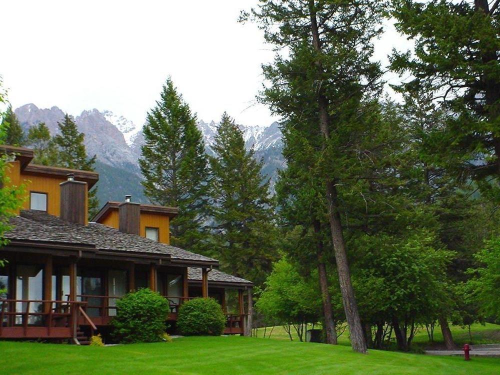 Fairmont Villas Mountainside Fairmont Hot Springs Luaran gambar